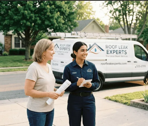 Roof Leak Repair Scottville, NC FAQs