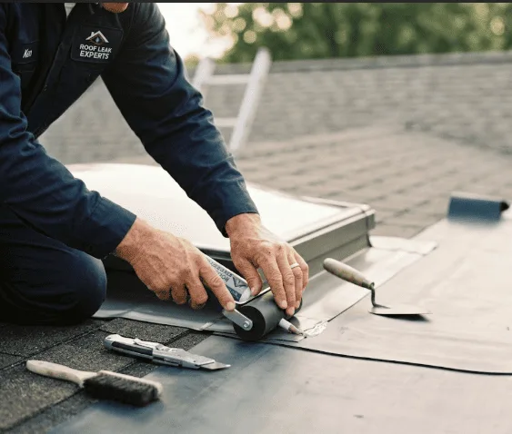 Why choose Roof Leak Repair in Scottville, NC